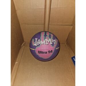 Vintage Sunoco Promotional Basketballs Slammin' Jammin' Ultra 94 Dead Stock